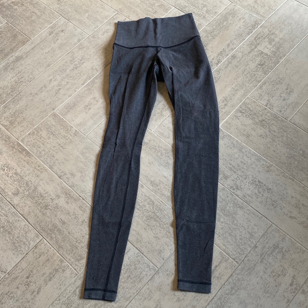 Lululemon grey leggings